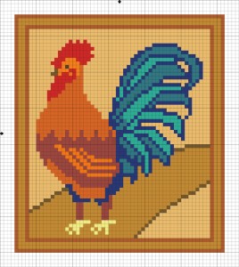gocolorcrazy-pattern-rooster-
