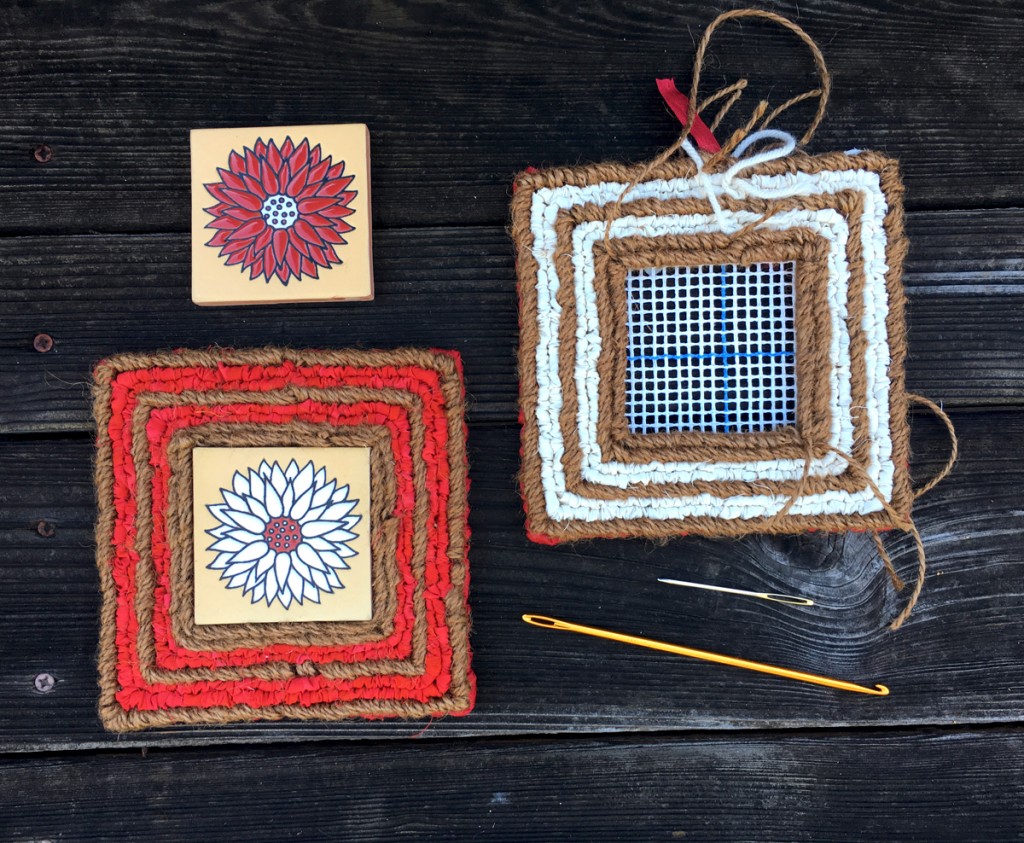 gocolorcrazylockerhookingwithtwine Color Crazy